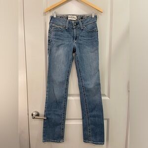 Ariat Women's Straight-Leg Jeans